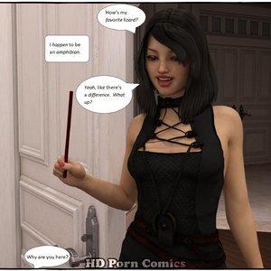 Dreaming Up - Issue 1 (TG Comics) image 079