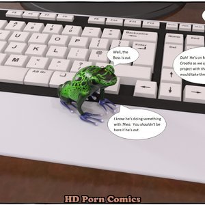 Dreaming Up - Issue 1 (TG Comics) image 080