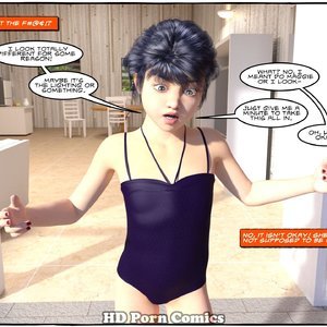 Dreaming Up - Issue 1 (TG Comics) image 088