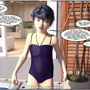 Dreaming Up - Issue 1 (TG Comics) image 092