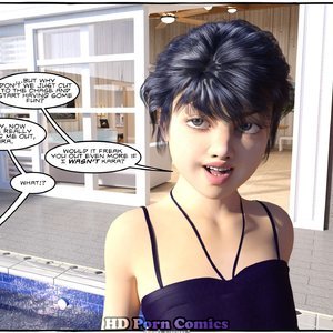 Dreaming Up - Issue 1 (TG Comics) image 094