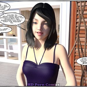 Dreaming Up - Issue 1 (TG Comics) image 098