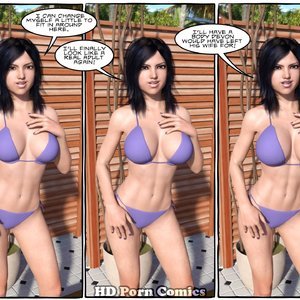 Dreaming Up - Issue 1 (TG Comics) image 104