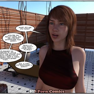 Dreaming Up - Issue 1 (TG Comics) image 109