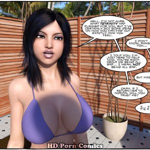 Dreaming Up - Issue 1 (TG Comics) image 112