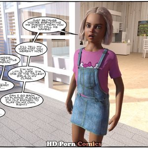 Dreaming Up - Issue 1 (TG Comics) image 114