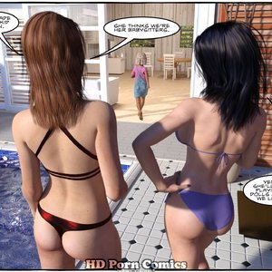 Dreaming Up - Issue 1 (TG Comics) image 115