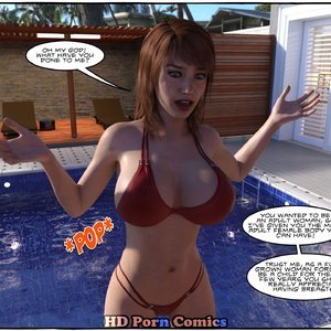 Dreaming Up - Issue 1 (TG Comics) image 119