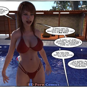 Dreaming Up - Issue 1 (TG Comics) image 126