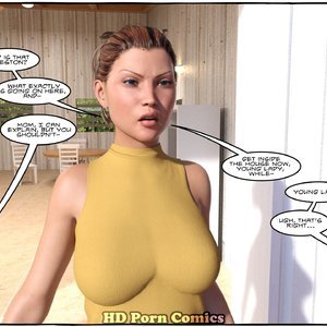 Dreaming Up - Issue 1 (TG Comics) image 127