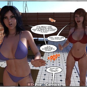 Dreaming Up - Issue 1 (TG Comics) image 128
