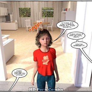 Dreaming Up - Issue 1 (TG Comics) image 133