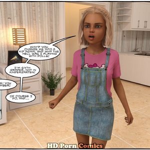 Dreaming Up - Issue 1 (TG Comics) image 135