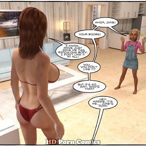 Dreaming Up - Issue 1 (TG Comics) image 136