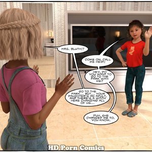 Dreaming Up - Issue 1 (TG Comics) image 137