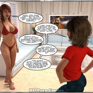 Dreaming Up - Issue 1 (TG Comics) image 138