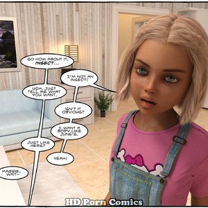 Dreaming Up - Issue 1 (TG Comics) image 144
