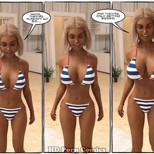 Dreaming Up - Issue 1 (TG Comics) image 146