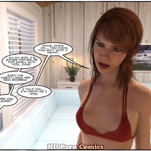 Dreaming Up - Issue 1 (TG Comics) image 148