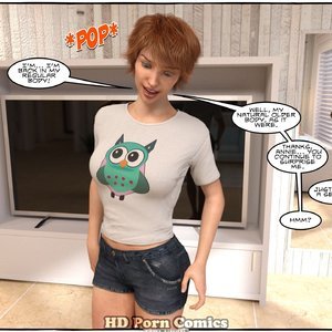 Dreaming Up - Issue 1 (TG Comics) image 152