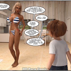 Dreaming Up - Issue 1 (TG Comics) image 155