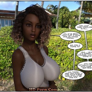 Dreaming Up - Issue 1 (TG Comics) image 190