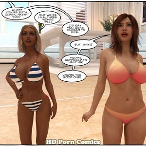 Dreaming Up - Issue 1 (TG Comics) image 203