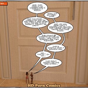 Dreaming Up - Issue 1 (TG Comics) image 208