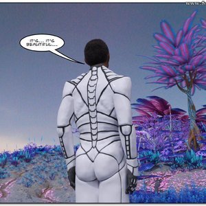 Eve Protocol - Issue 1-7 (TG Comics) image 002