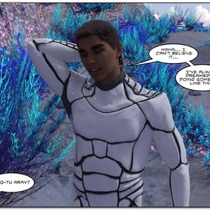 Eve Protocol - Issue 1-7 (TG Comics) image 004