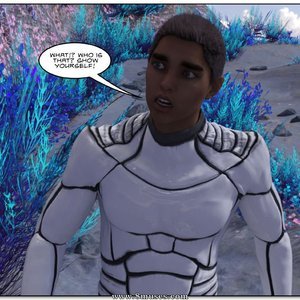 Eve Protocol - Issue 1-7 (TG Comics) image 005