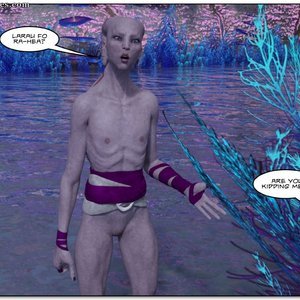 Eve Protocol - Issue 1-7 (TG Comics) image 006