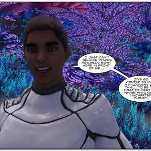 Eve Protocol - Issue 1-7 (TG Comics) image 008