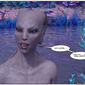 Eve Protocol - Issue 1-7 (TG Comics) image 009