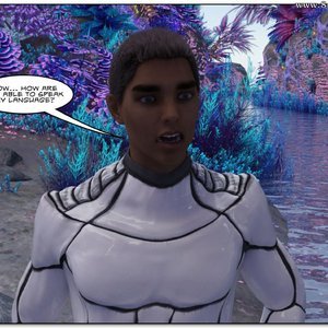 Eve Protocol - Issue 1-7 (TG Comics) image 010