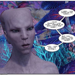 Eve Protocol - Issue 1-7 (TG Comics) image 012