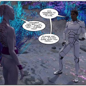 Eve Protocol - Issue 1-7 (TG Comics) image 013
