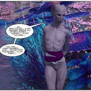 Eve Protocol - Issue 1-7 (TG Comics) image 014