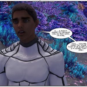 Eve Protocol - Issue 1-7 (TG Comics) image 015