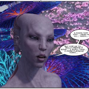 Eve Protocol - Issue 1-7 (TG Comics) image 016