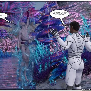 Eve Protocol - Issue 1-7 (TG Comics) image 017