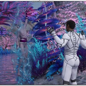 Eve Protocol - Issue 1-7 (TG Comics) image 018