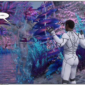 Eve Protocol - Issue 1-7 (TG Comics) image 019