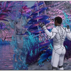 Eve Protocol - Issue 1-7 (TG Comics) image 020