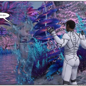 Eve Protocol - Issue 1-7 (TG Comics) image 021