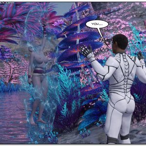 Eve Protocol - Issue 1-7 (TG Comics) image 022