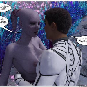 Eve Protocol - Issue 1-7 (TG Comics) image 028