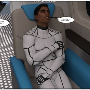 Eve Protocol - Issue 1-7 (TG Comics) image 033