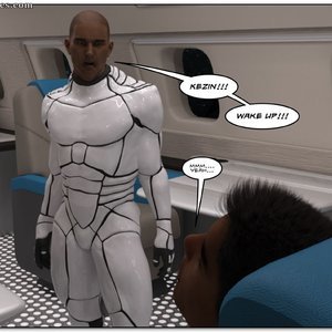Eve Protocol - Issue 1-7 (TG Comics) image 034