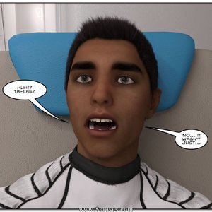 Eve Protocol - Issue 1-7 (TG Comics) image 035